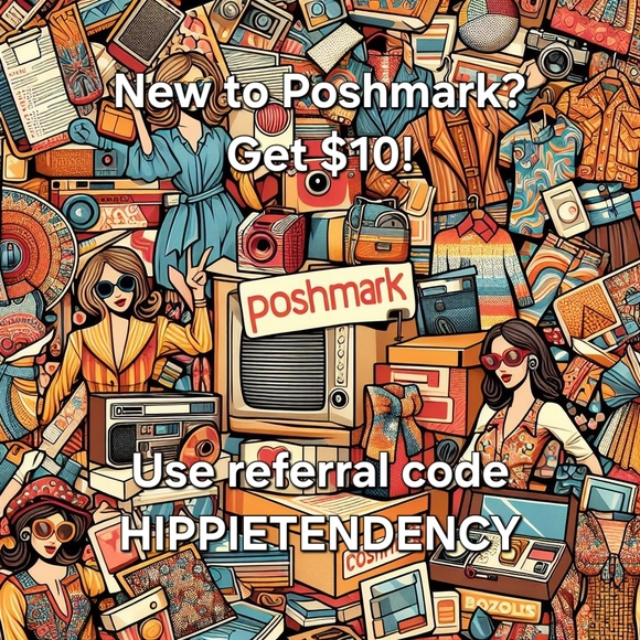 🍊 Rachel Pally Zahara fold over orange floral clutch - Picture 12 of 12